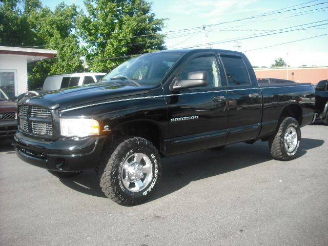 Dodge Ram 2500 2004 photo 4