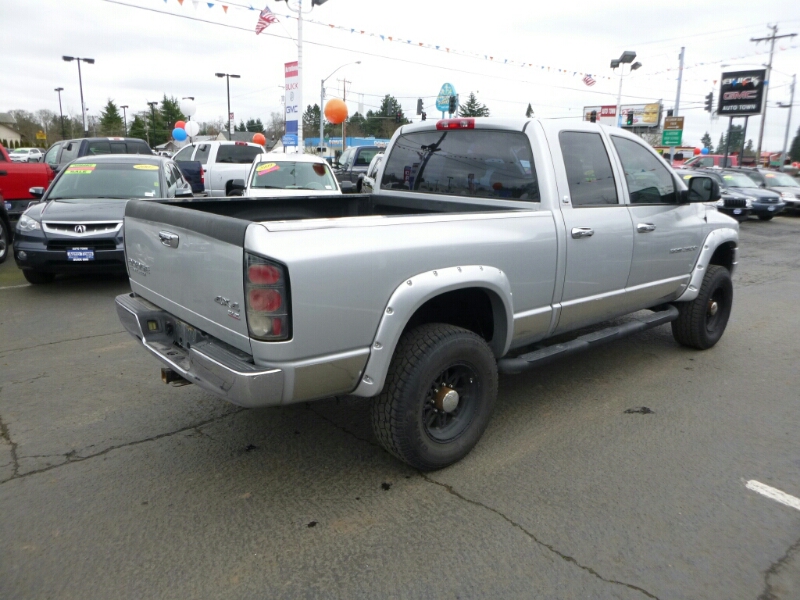 Dodge Ram 2500 Sport Unspecified