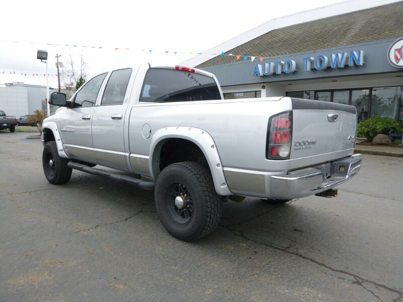 Dodge Ram 2500 2004 photo 1