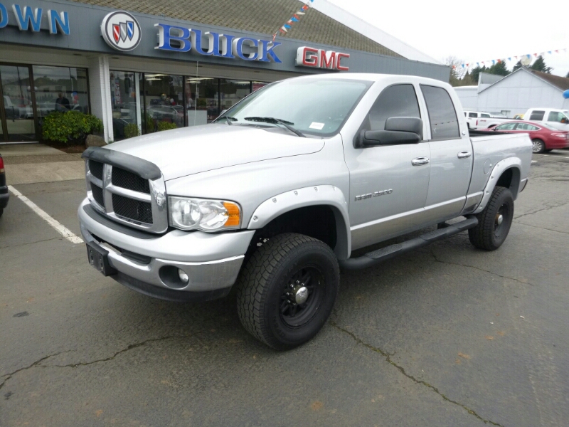 Dodge Ram 2500 2004 photo 4