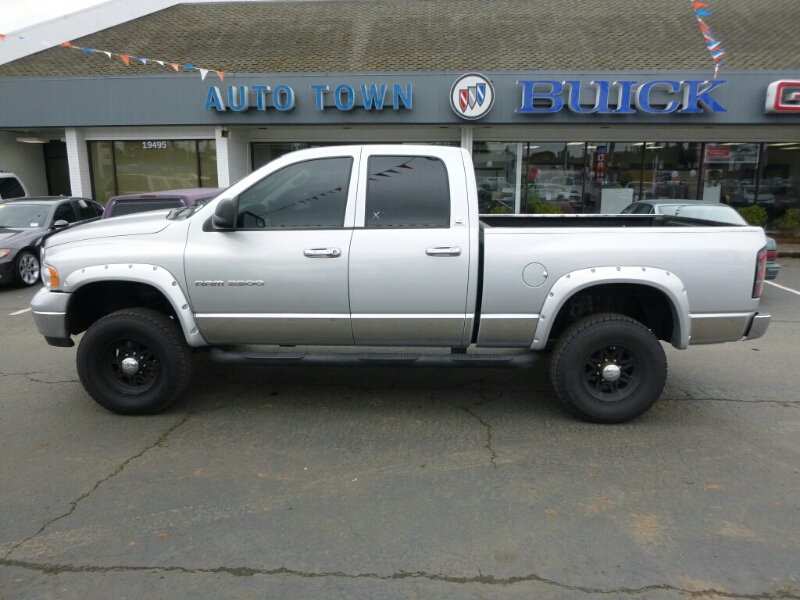 Dodge Ram 2500 2004 photo 5