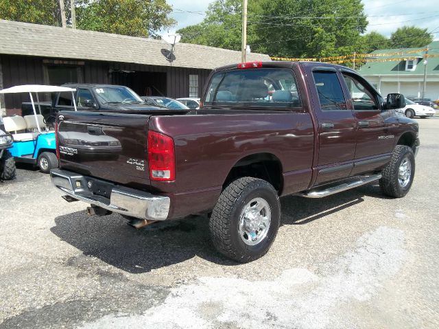 Dodge Ram 2500 2004 photo 4