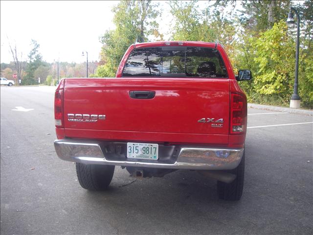 Dodge Ram 2500 2004 photo 3