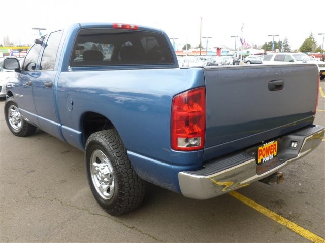 Dodge Ram 2500 2004 photo 1