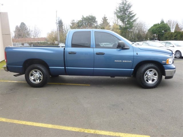 Dodge Ram 2500 2004 photo 2