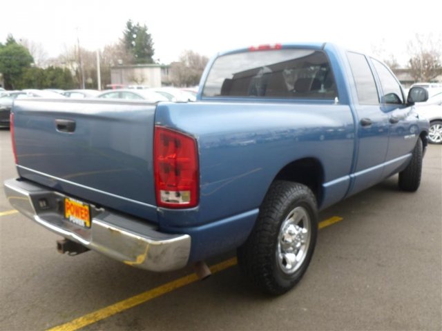 Dodge Ram 2500 2004 photo 4