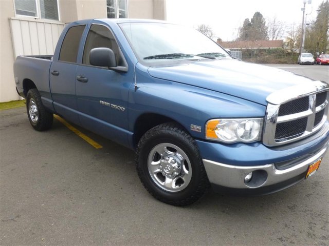 Dodge Ram 2500 2004 photo 5