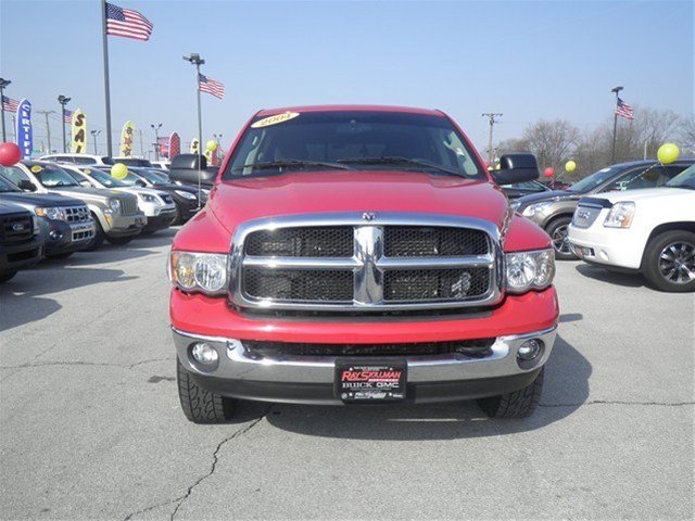 Dodge Ram 2500 SLT Unspecified