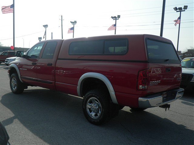 Dodge Ram 2500 2004 photo 3