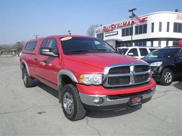 Dodge Ram 2500 2004 photo 4