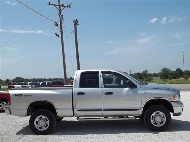 Dodge Ram 2500 2004 photo 1