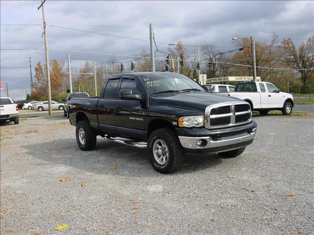 Dodge Ram 2500 2004 photo 1