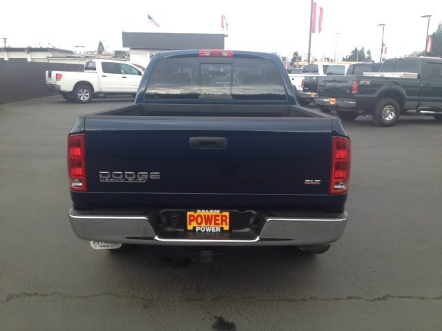 Dodge Ram 2500 2004 photo 2