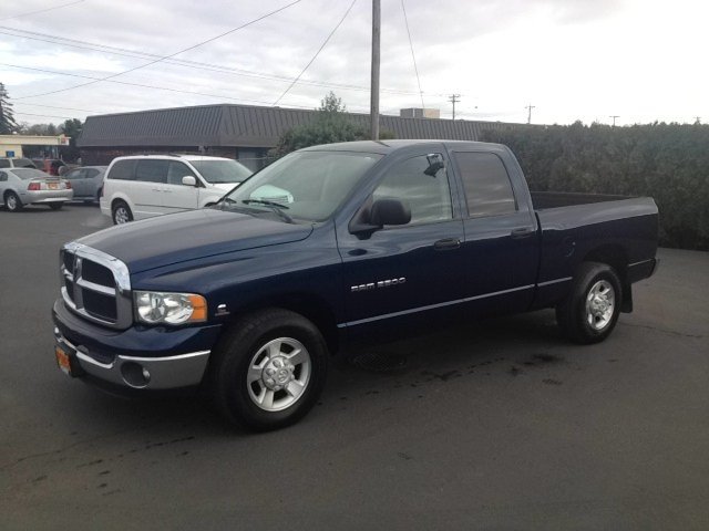 Dodge Ram 2500 2004 photo 3