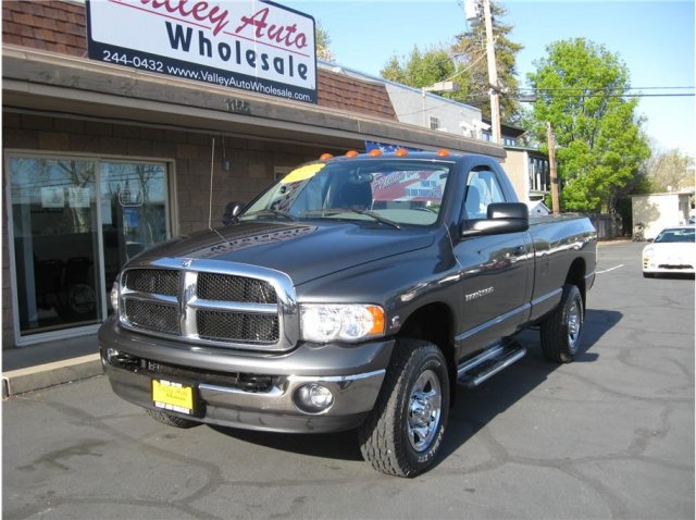 Dodge Ram 2500 2004 photo 5