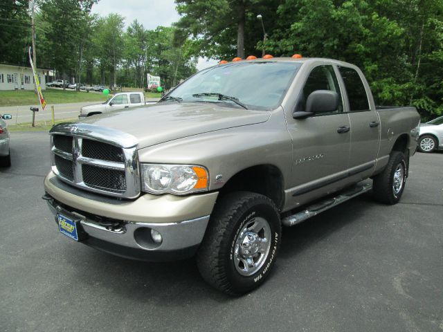 Dodge Ram 2500 Collection Rogue Pickup Truck