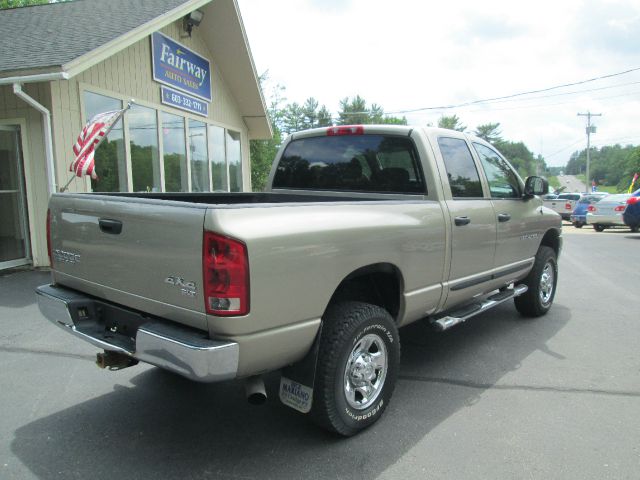 Dodge Ram 2500 2004 photo 5