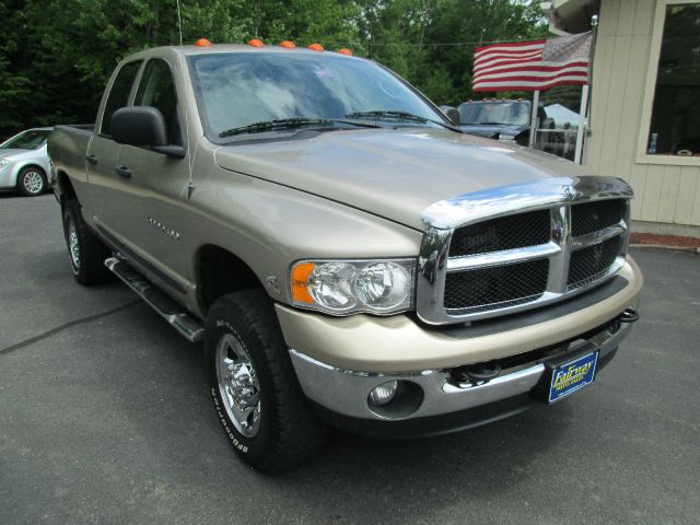 Dodge Ram 2500 2004 photo 7