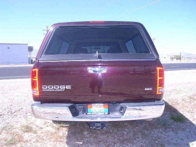 Dodge Ram 2500 2004 photo 1