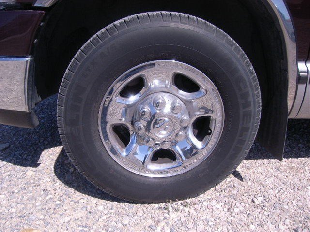 Dodge Ram 2500 2004 photo 3