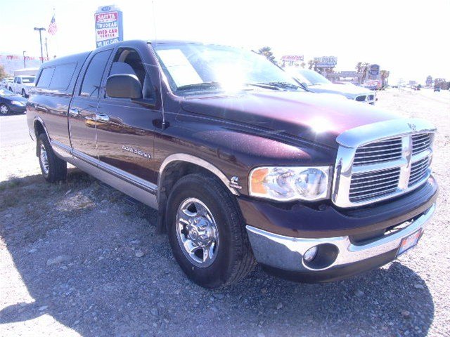 Dodge Ram 2500 2004 photo 4