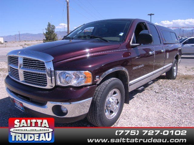 Dodge Ram 2500 2004 photo 5