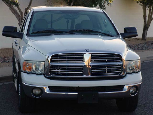 Dodge Ram 2500 2004 photo 4