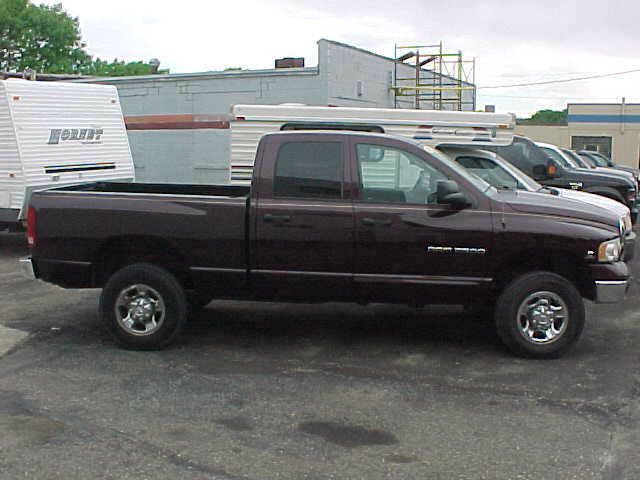 Dodge Ram 2500 Base Especial Edition Crew Cab Pickup