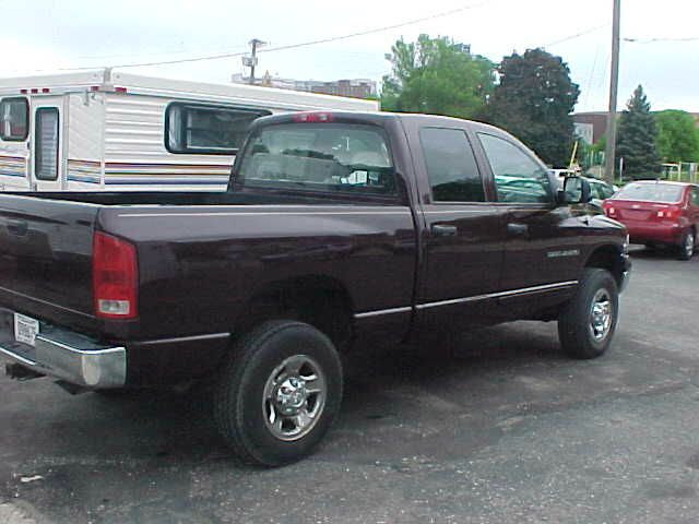 Dodge Ram 2500 2004 photo 3