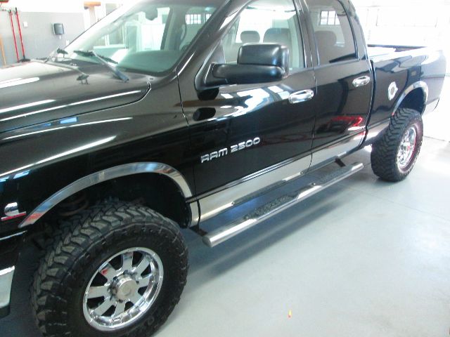 Dodge Ram 2500 Collection Rogue Pickup Truck