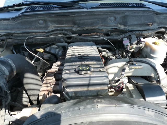 Dodge Ram 2500 2004 photo 14