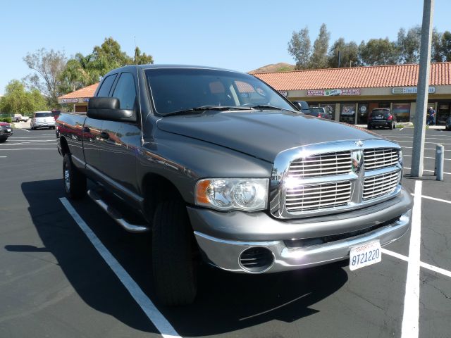 Dodge Ram 2500 2004 photo 5