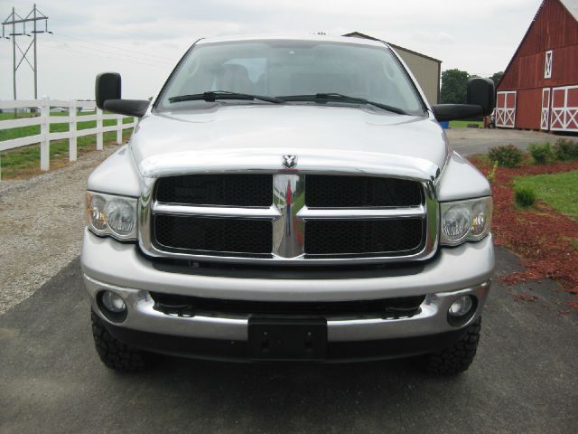 Dodge Ram 2500 2004 photo 4