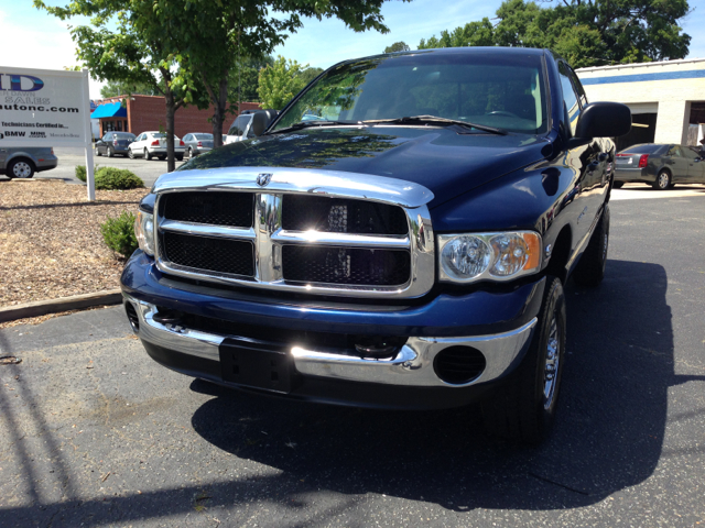 Dodge Ram 2500 2004 photo 7