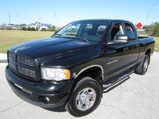 Dodge Ram 2500 Ext Cab 143.5 WB 4WD Work Tru Pickup