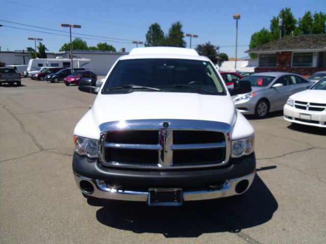 Dodge Ram 2500 2004 photo 10