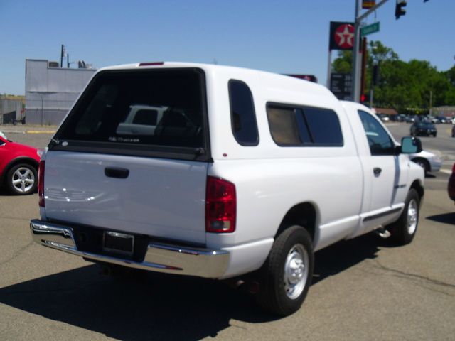 Dodge Ram 2500 2004 photo 11