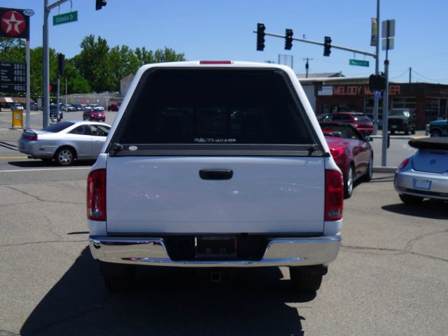 Dodge Ram 2500 2004 photo 9