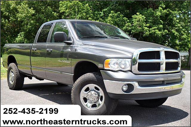 Dodge Ram 2500 2004 photo 11