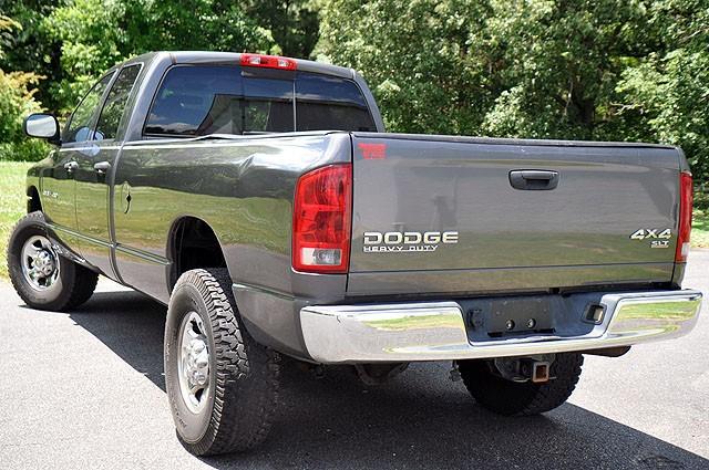 Dodge Ram 2500 2004 photo 12