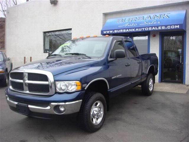 Dodge Ram 2500 2004 photo 5