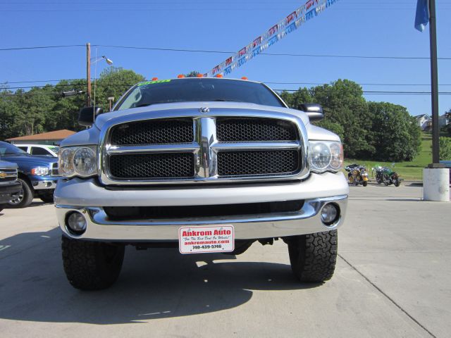 Dodge Ram 2500 2004 photo 20