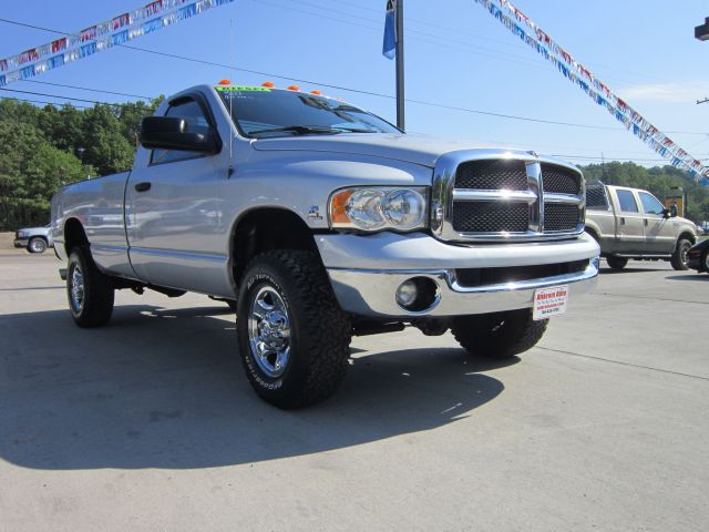 Dodge Ram 2500 2004 photo 8