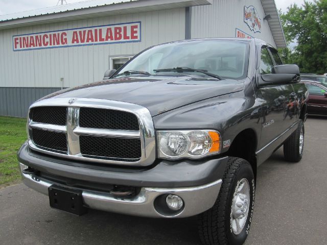 Dodge Ram 2500 2004 photo 10