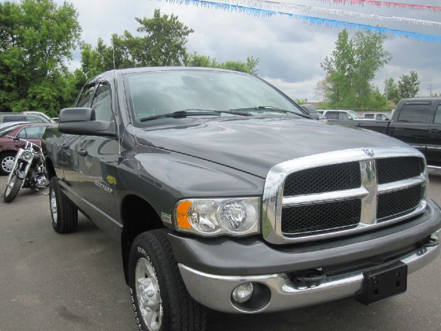 Dodge Ram 2500 2004 photo 3