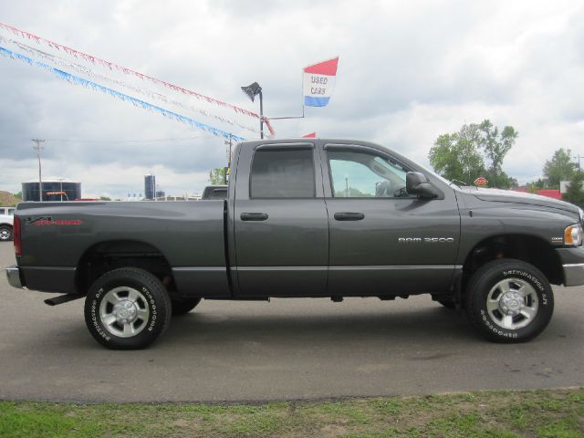 Dodge Ram 2500 2004 photo 5