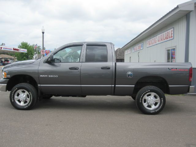 Dodge Ram 2500 2004 photo 9