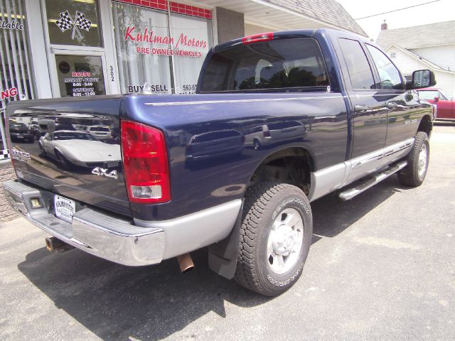 Dodge Ram 2500 2004 photo 1