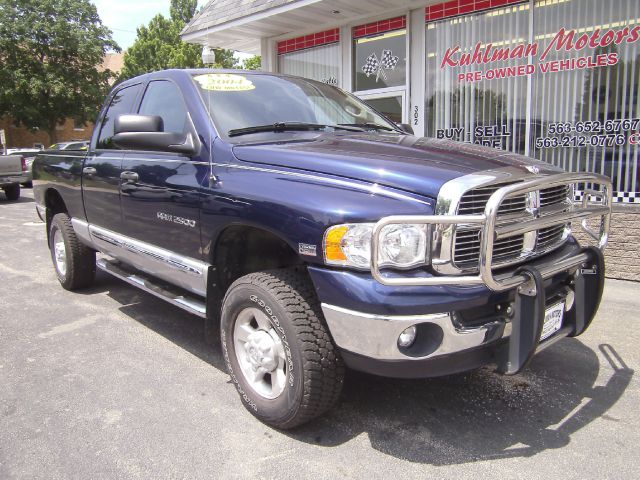 Dodge Ram 2500 2004 photo 3