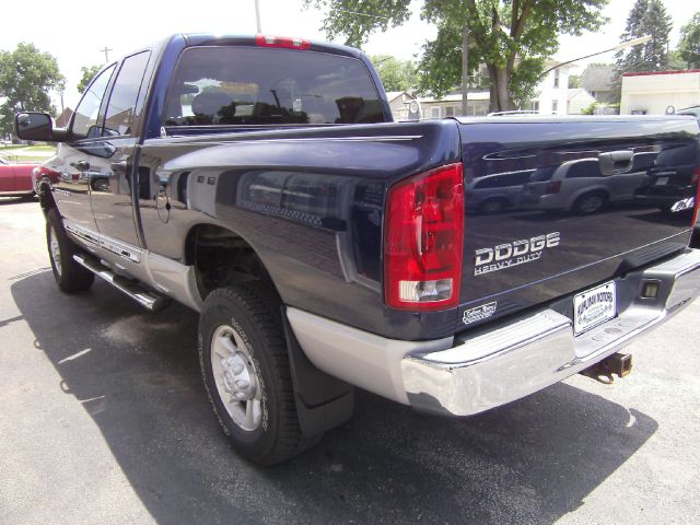 Dodge Ram 2500 2004 photo 4